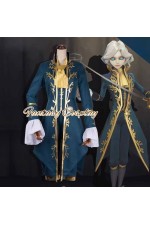 Identity V Photographer Joseph Desaulniers Outfit Cosplay Costume